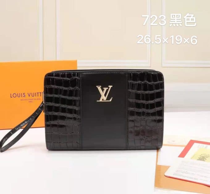 ルイヴィトンバッグコピー 2021新品注目度NO.1 Louis Vuitton メンズ セカンドバッグ