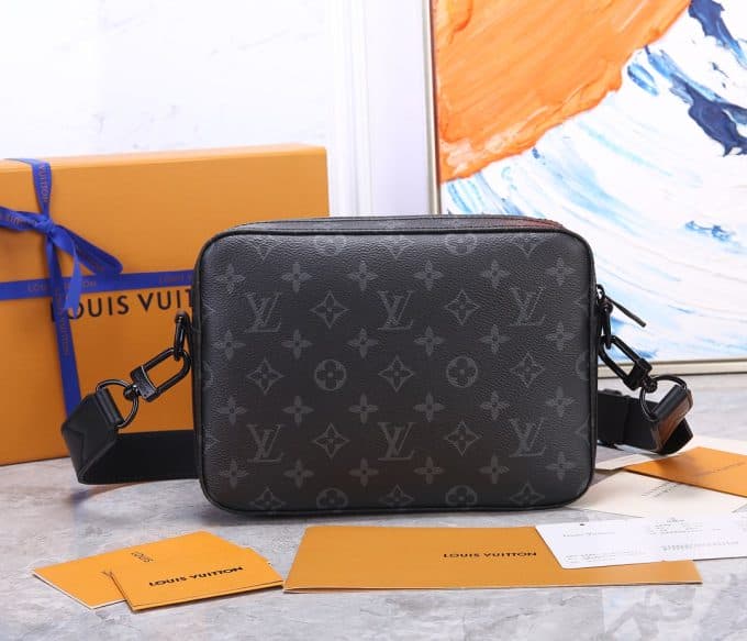 高品質ルイヴィトンバッグコピー 大人気2021新品 Louis Vuitton メンズ ショルダーバッグ - 画像 (3)