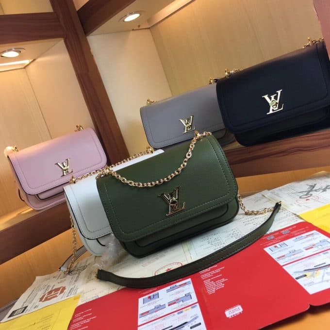 ルイヴィトンバッグコピー 2020新品注目度NO.1 Louis Vuitton レディース ショルダーバッグ - 画像 (5)