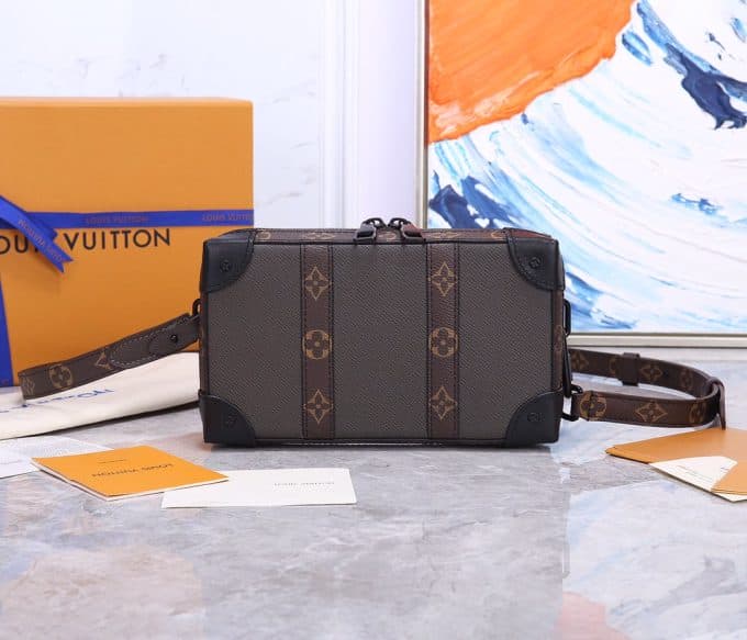 ルイヴィトンバッグコピー 定番人気2021新品 Louis Vuitton メンズ ショルダーバッグ