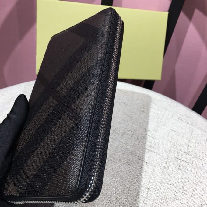バーバリー財布コピー 2021新品注目度NO.1 BURBERRY レディース 長財布 - 画像 (5)