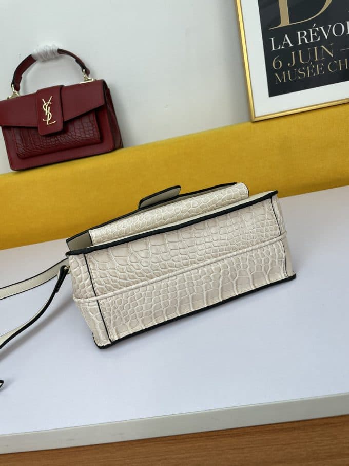 イヴサンローラン バッグコピー 大人気2022新品 YSL レディース ハンドバッグ - 画像 (4)