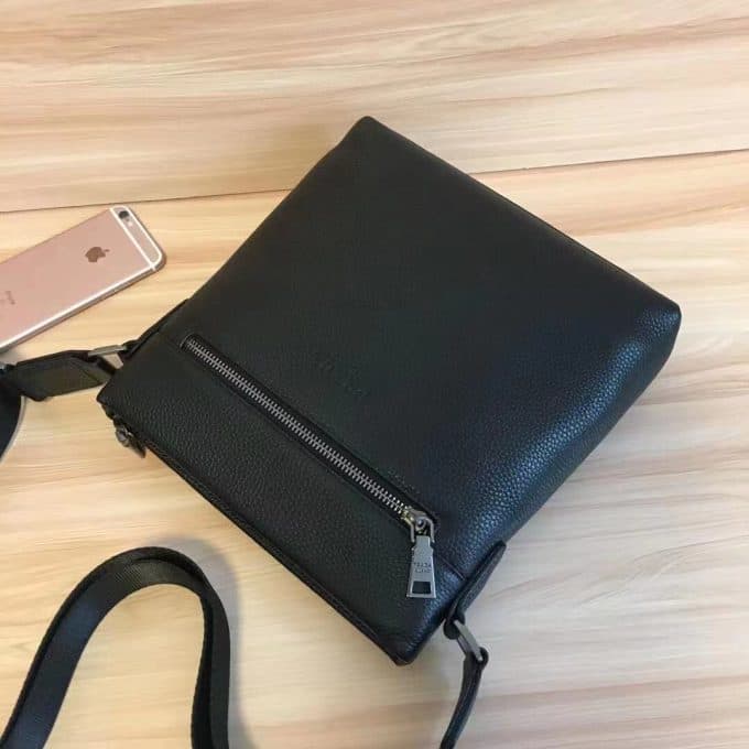 プラダバッグコピー 大人気2021新品 PRADA メンズ ショルダーバッグ - 画像 (5)