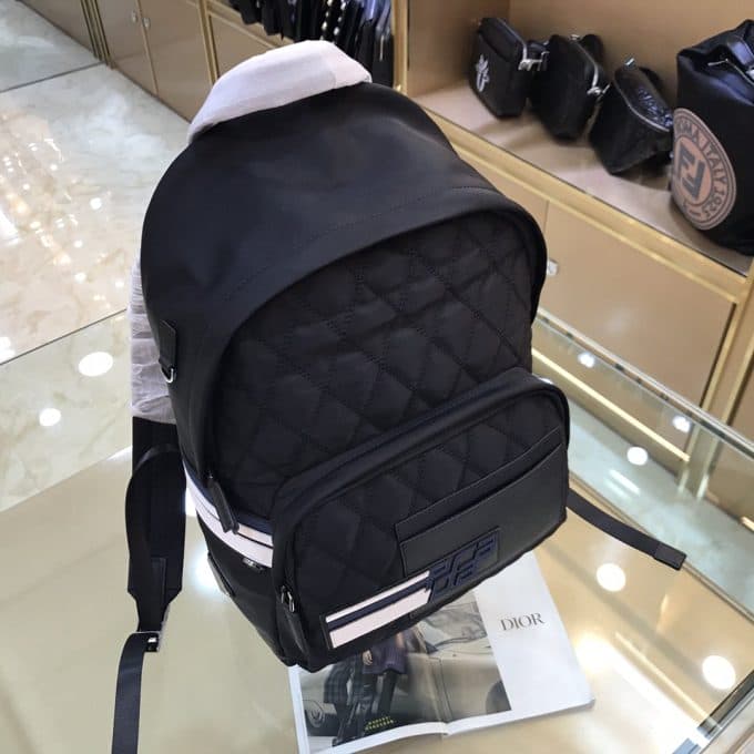 プラダバッグコピー 定番人気2021新品 PRADA メンズ バックパック - 画像 (4)