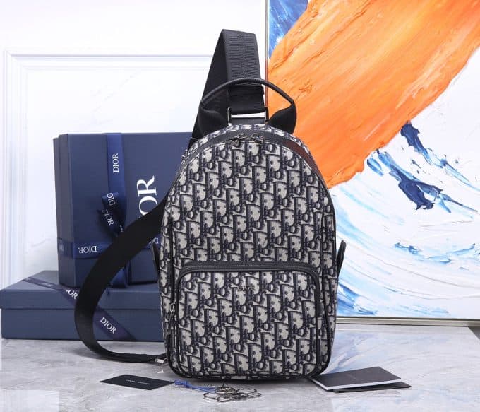 ディオールバッグコピー 2021新品注目度NO.1 Dior メンズ ボディバッグ