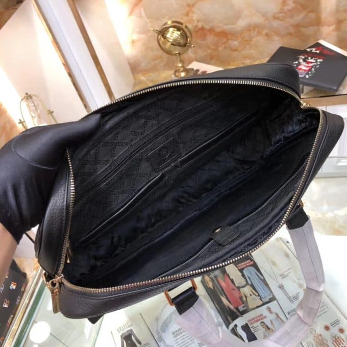 ヴェルサーチェバッグコピー 2021新品注目度NO.1 VERSACE メンズ ブリーフケース - 画像 (9)