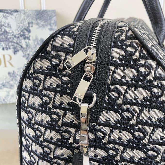 高品質 ディオールバッグコピー 大人気2021新品 Dior メンズ ボストンバッグ - 画像 (4)