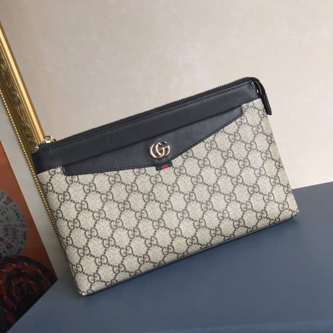 グッチバッグコピー 2021新品注目度NO.1 GUCCI メンズ セカンドバッグ - 画像 (2)