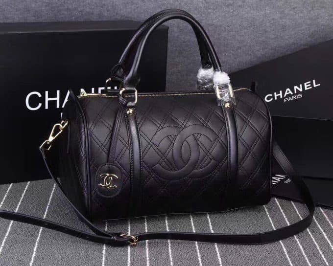 シャネルバッグコピー 2021新品注目度NO.1 CHANEL 男女兼用 ボストンバッグ