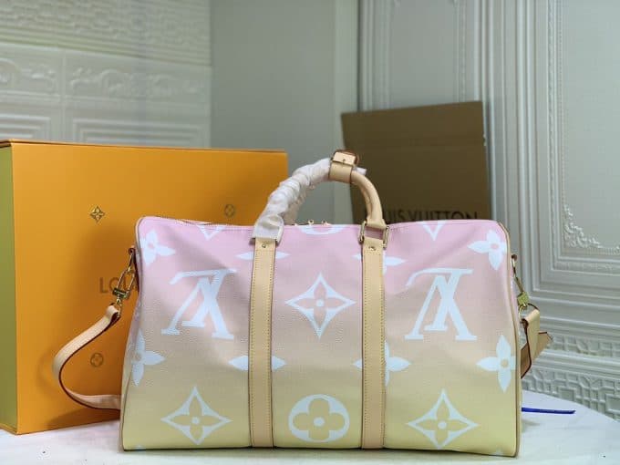 ルイヴィトンバッグコピー 2021新品注目度NO.1 Louis Vuitton 男女兼用 ボストンバッグ - 画像 (5)