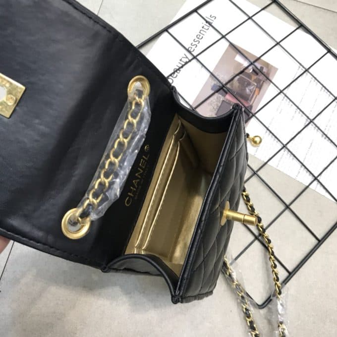 シャネルバッグコピー 大人気2021新品 CHANEL 男女兼用 携帯 電話 バッグ - 画像 (6)