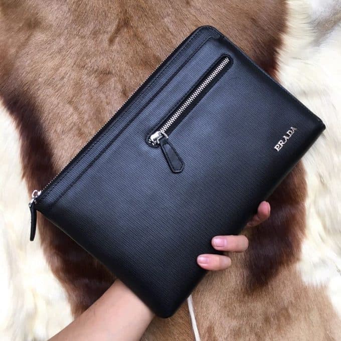 プラダバッグコピー 大人気2021新品 PRADA メンズ セカンドバッグ - 画像 (3)