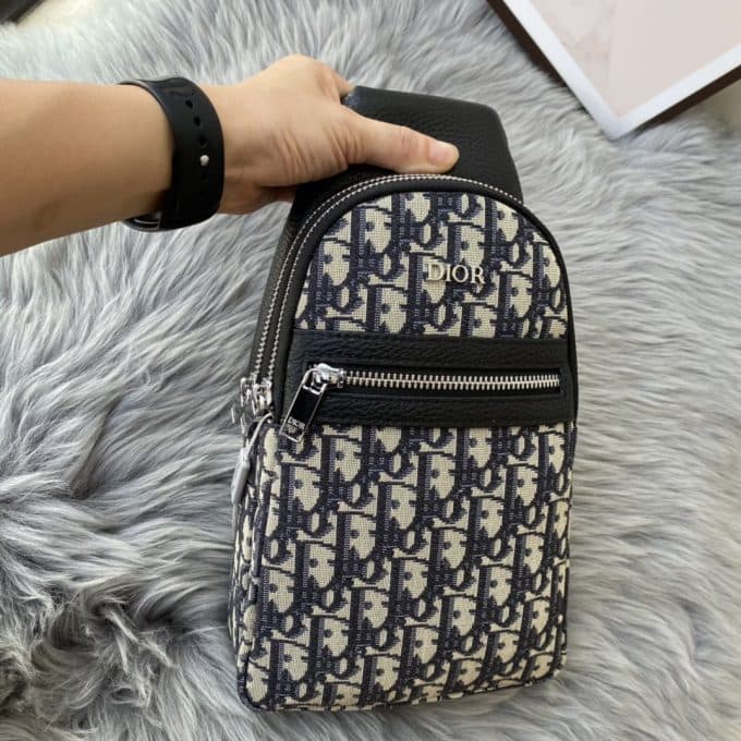 ディオールバッグコピー 2021新品注目度NO.1 Dior メンズ ボディバッグ - 画像 (5)