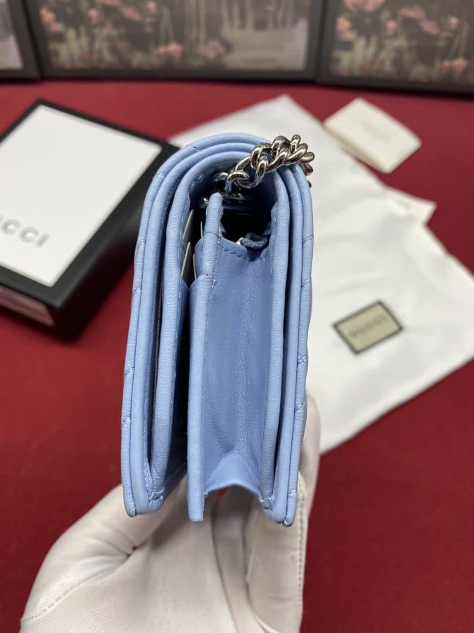グッチ財布コピー 2021新品注目度NO.1 GUCCI レディース 財布 - 画像 (3)