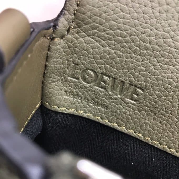 高品質 ロエベバッグコピー 大人気2021新品 Loeweメンズ ショルダーバッグ - 画像 (8)