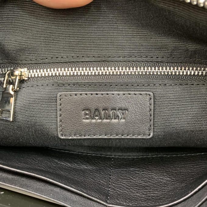 バリーバッグコピー 2021新品注目度NO.1 BALLY メンズ セカンドバッグ - 画像 (9)