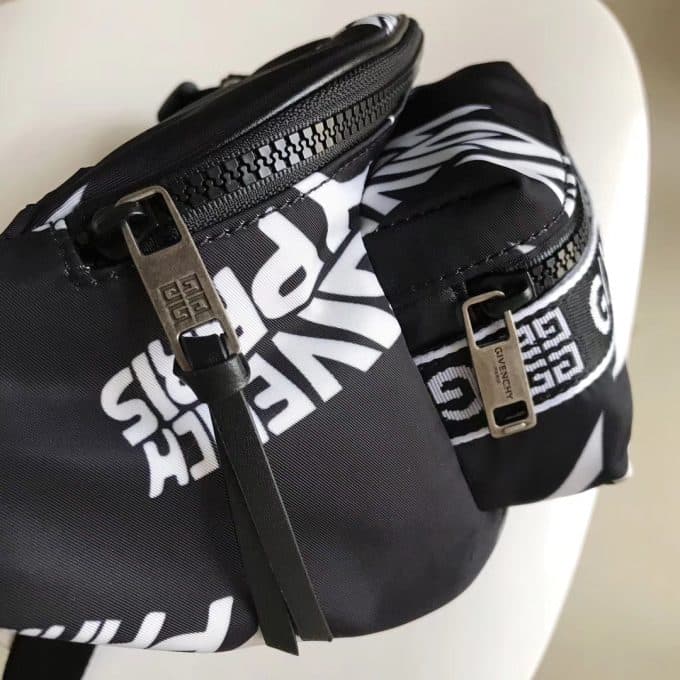 高品質 ジバンシーバッグコピー 定番人気2021新品 ジバンシー 男女兼用 ボディバッグ - 画像 (4)