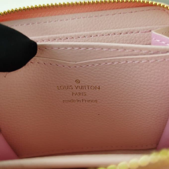 ルイヴィトン財布コピー 2021新品注目度NO.1 Louis Vuitton レディース 財布 - 画像 (7)