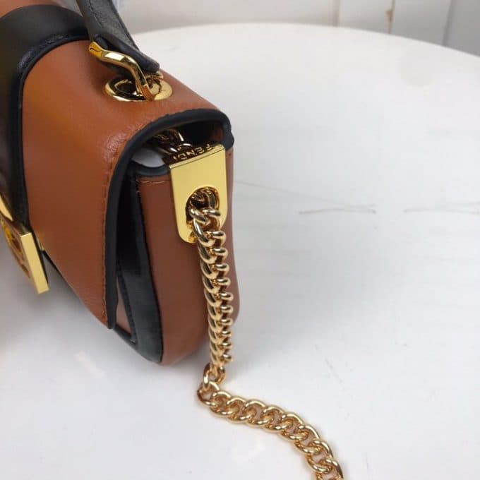フェンディバッグコピー 2022新品注目度NO.1 FENDI レディース ショルダーバッグ - 画像 (7)