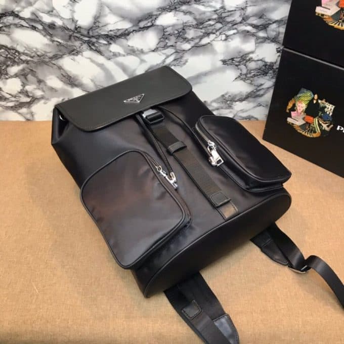 プラダバッグコピー 2021新品注目度NO.1 PRADA 男女兼用 バックパック - 画像 (4)