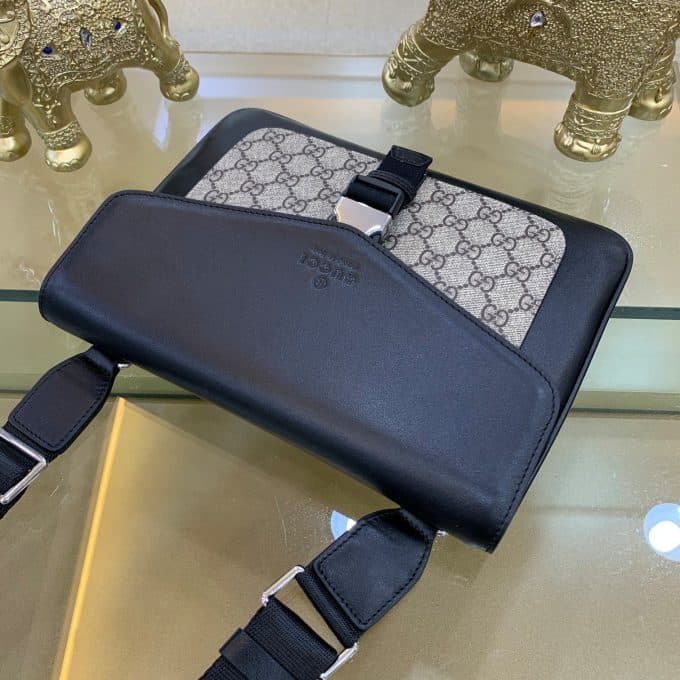 グッチバッグコピー 定番人気2021新品 GUCCI メンズ ショルダーバッグ - 画像 (7)