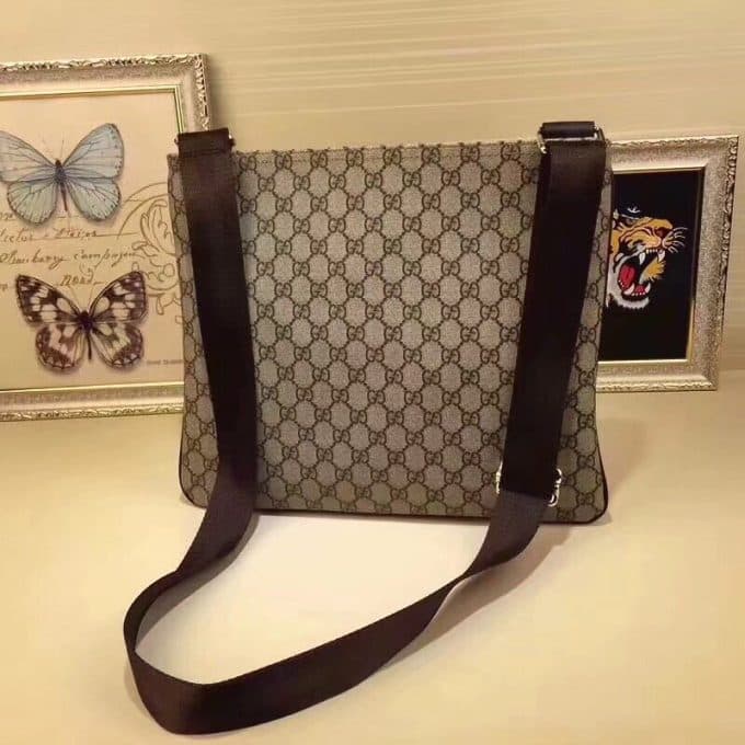 グッチバッグコピー 大人気2021新品 GUCCI メンズ ショルダーバッグ - 画像 (3)