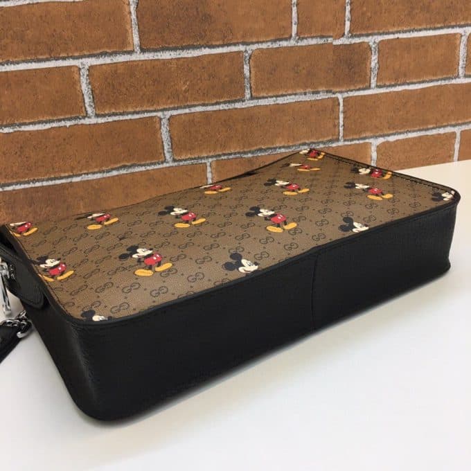 グッチバッグコピー 2021新品注目度NO.1 GUCCI メンズ セカンドバッグ - 画像 (4)