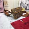 グッチバッグコピー 大人気2022新品 GUCCI レディース ショルダーバッグ - 画像 (3)