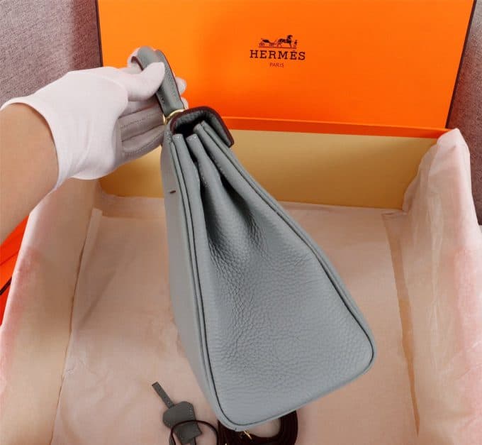 エルメスバッグ HERMES レディース ケリーバッグ - 画像 (8)