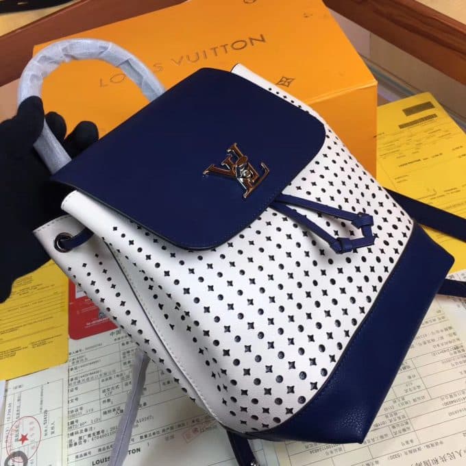 ルイヴィトンバッグコピー 定番人気2020新品 Louis Vuitton レディース バックパック - 画像 (4)