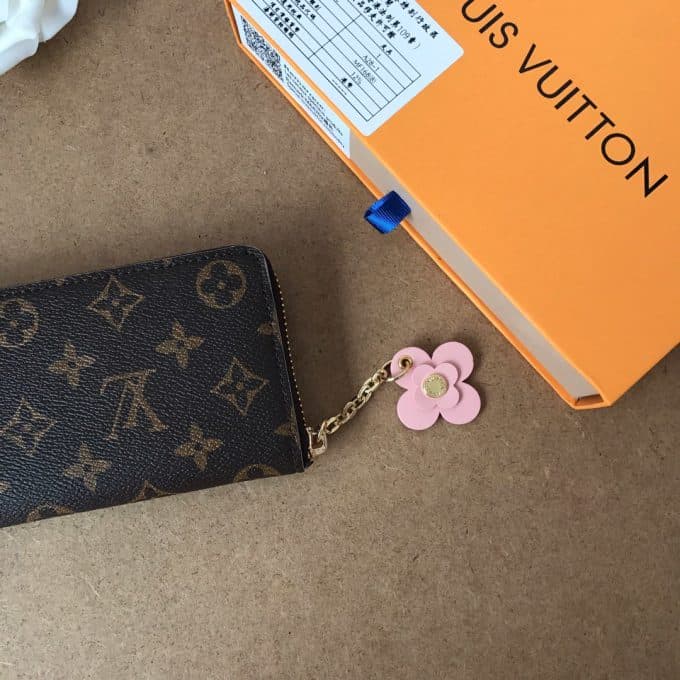 ルイヴィトン財布コピー 定番人気2022新品 Louis Vuitton レディース 長財布 - 画像 (4)