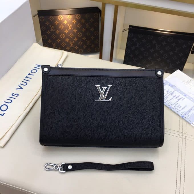 ルイヴィトンバッグコピー 2021新品注目度NO.1 Louis Vuitton メンズ セカンドバッグ