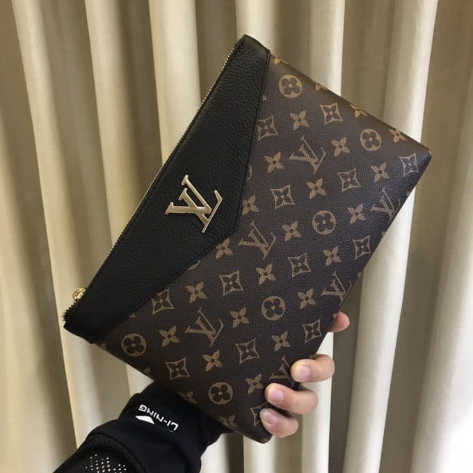 ルイヴィトンバッグコピー 定番人気2021新品 Louis Vuitton メンズ セカンドバッグ