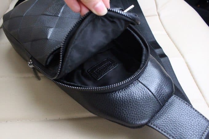 バーバリーバッグコピー 大人気2021新品 BURBERRY メンズ ボディバッグ - 画像 (7)