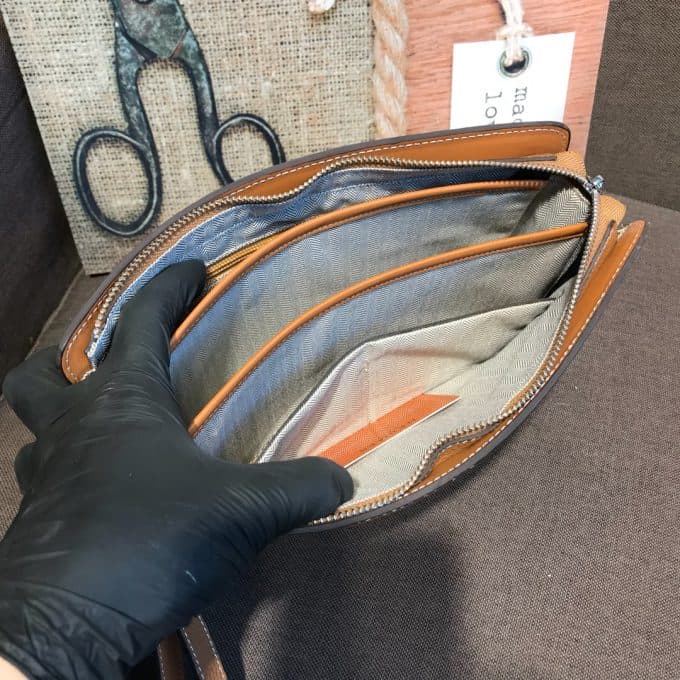 エルメスバッグコピー 定番人気2021新品 HERMES メンズ セカンドバッグ - 画像 (9)