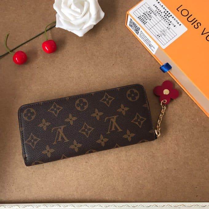 ルイヴィトン財布コピー 大人気2022新品 Louis Vuitton レディース 長財布 - 画像 (3)