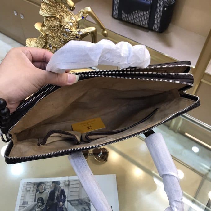 ルイヴィトンバッグコピー 大人気2022新品 Louis Vuitton メンズ ブリーフケース - 画像 (9)