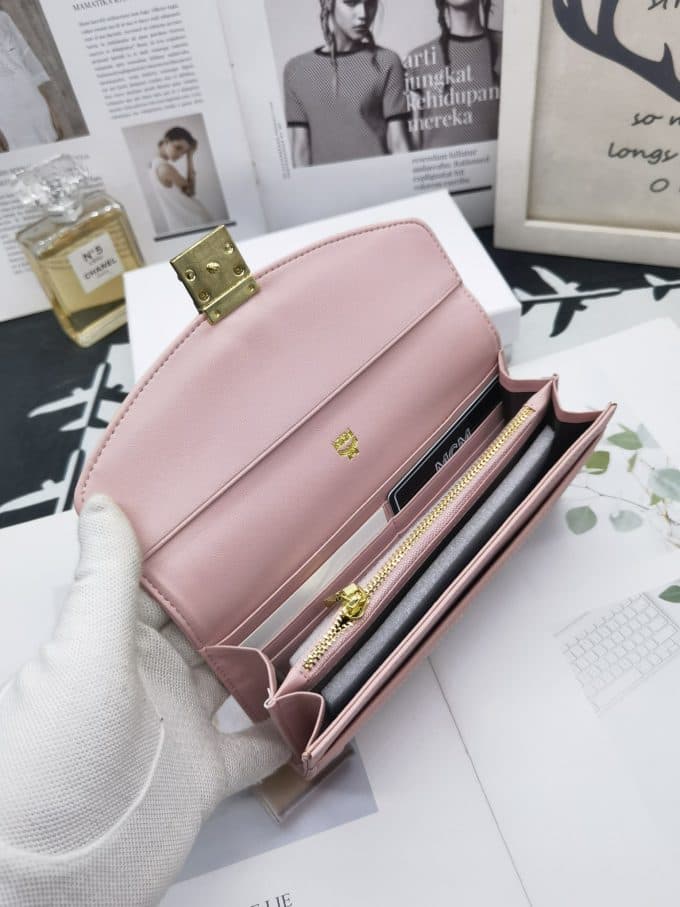 エムシーエム財布コピー 定番人気2021新品 MCM レディース 長財布 - 画像 (9)
