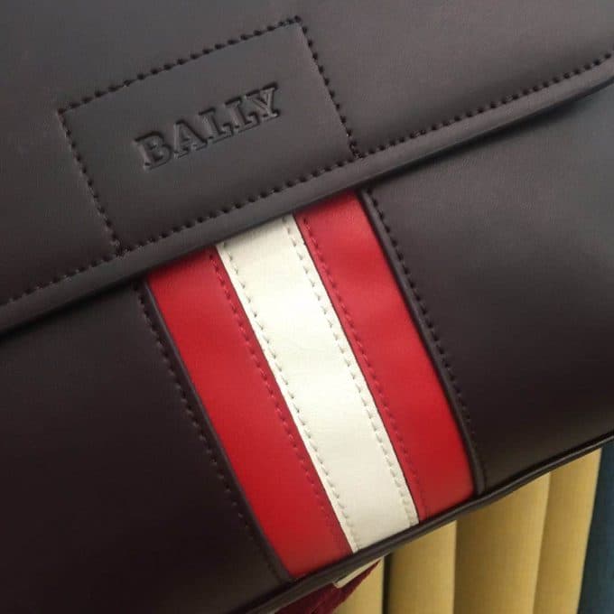 バリーバッグコピー 大人気2021新品 BALLY メンズ ショルダーバッグ - 画像 (5)