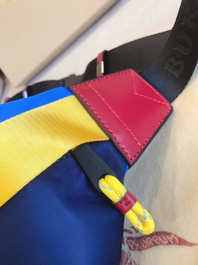 2019秋冬定番商品バーバリー(BURBERRY)☆レディース ウエストポーチコピー☆爆発人気商品!数量限定発表★♫♪ - 画像 (3)