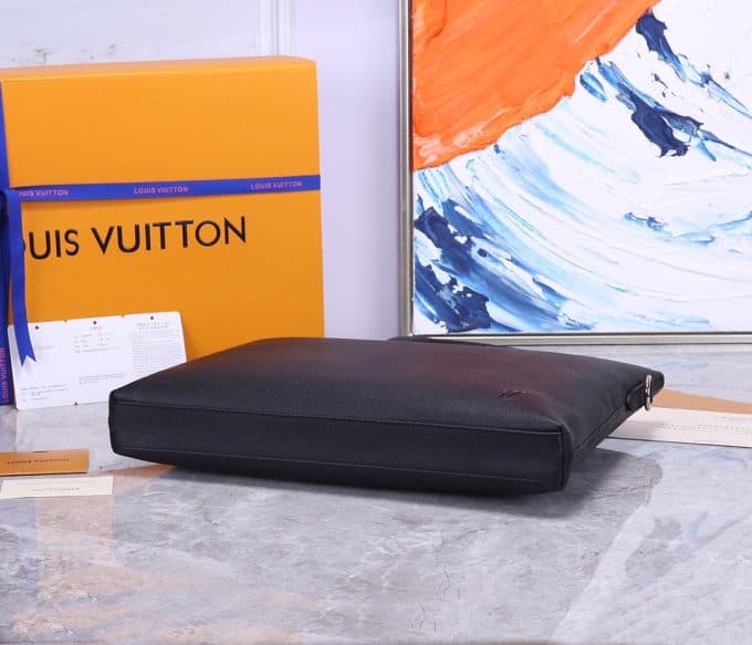 ルイヴィトンバッグコピー 大人気2021新品 Louis Vuitton メンズ ブリーフケース - 画像 (7)