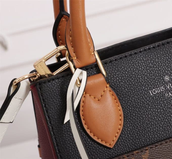 ルイヴィトンバッグコピー 2020新品注目度NO.1 Louis Vuitton レディース ハンドバッグ - 画像 (5)