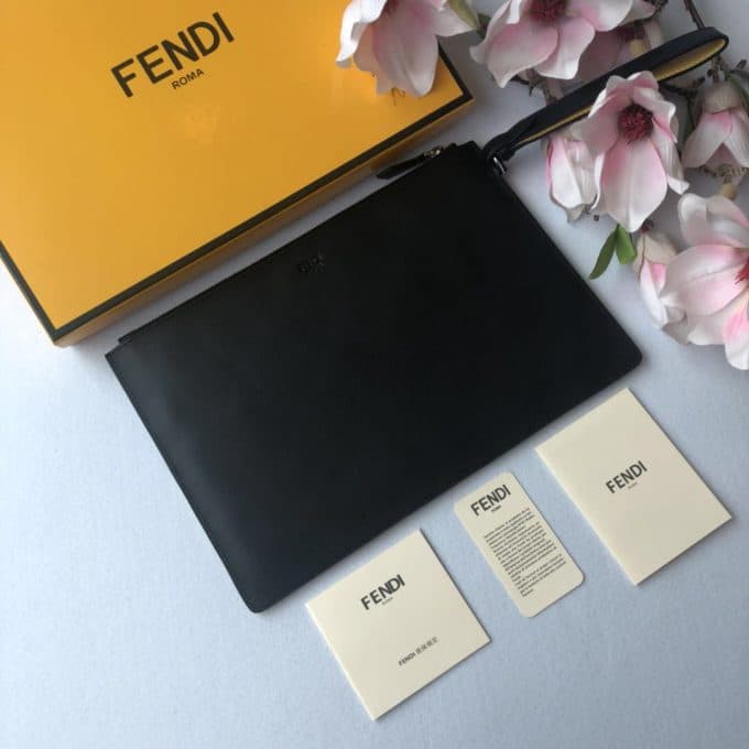 フェンディバッグコピー 大人気2021新品 FENDI メンズ セカンドバッグ - 画像 (2)