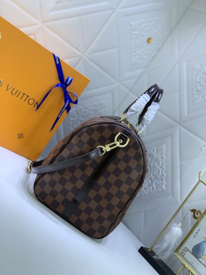 ルイヴィトンバッグコピー 大人気2021新品 Louis Vuitton 男女兼用 ボストンバッグ - 画像 (4)