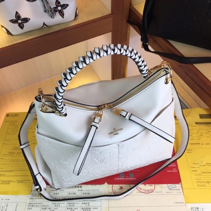 ルイヴィトンバッグコピー 定番人気2020新品 Louis Vuitton レディース ハンドバッグ - 画像 (3)