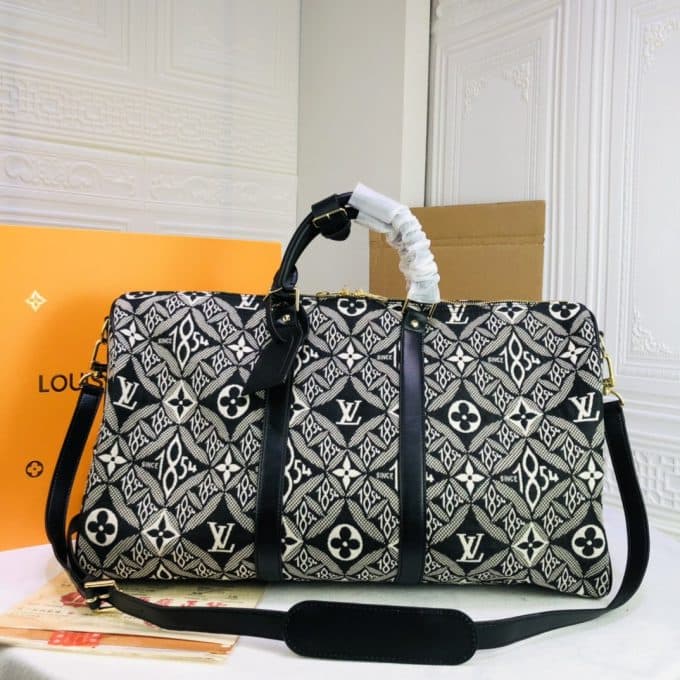ルイヴィトンバッグコピー 大人気2021新品 Louis Vuitton 男女兼用 ボストンバッグ