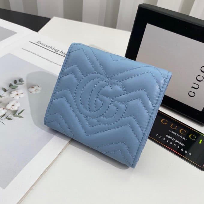 グッチ財布コピー 大人気2021新品 GUCCI レディース 財布 - 画像 (3)