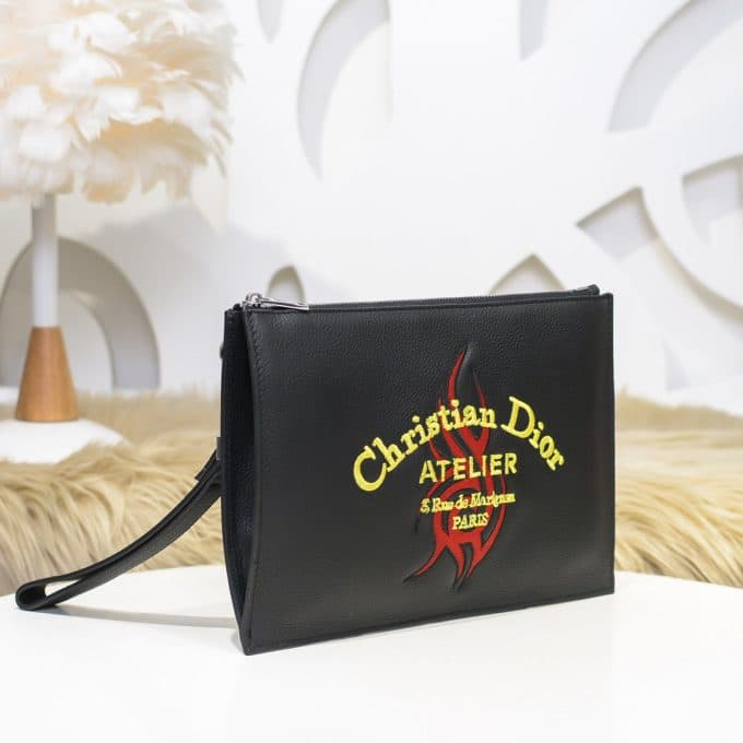 ディオールバッグコピー 定番人気2021新品 Dior メンズ セカンドバッグ - 画像 (2)