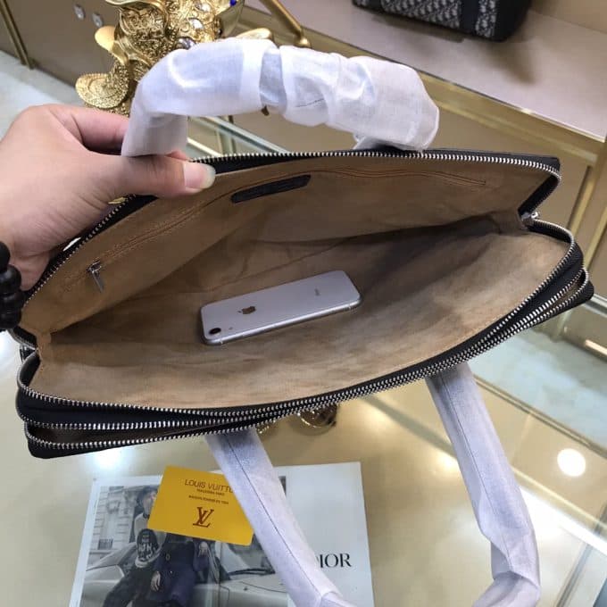 ルイヴィトンバッグコピー 大人気2022新品 Louis Vuitton メンズ ブリーフケース - 画像 (9)