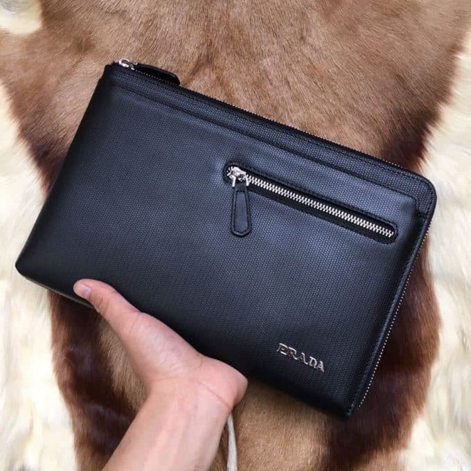 プラダバッグコピー 大人気2021新品 PRADA メンズ セカンドバッグ - 画像 (4)